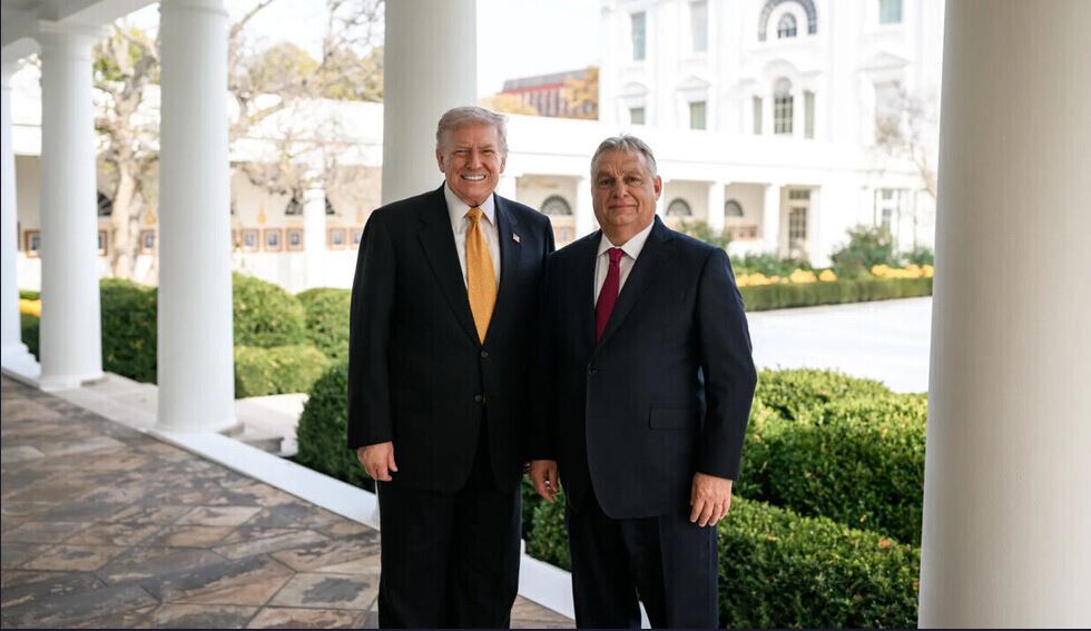 Donald Trump macarlarla müraciət edib: -  “Viktor Orban-a səs verin. O güclü və nüfuzlu liderdir, yorulmadan mübarizə aparır və öz ölkəsini və xalqını sevir, mənim də ABŞ-ı sevdiyim kimi.