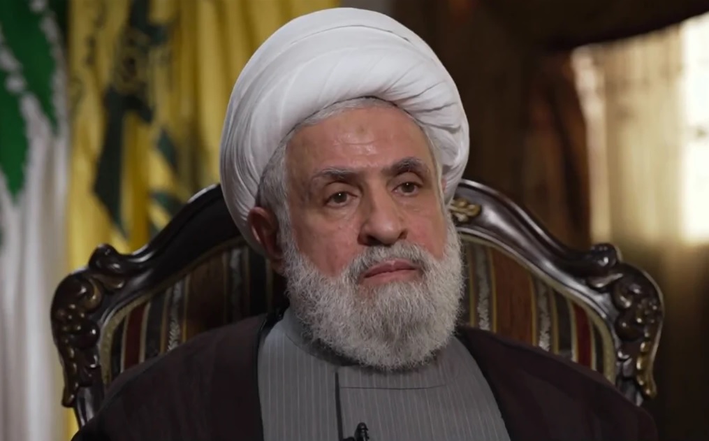 "Hizbullah"ın lideri Naim Ğasemi İsrailə qarşı mübarizəni "son nəfəsə qədər" davam etdirəcəyini bildirir