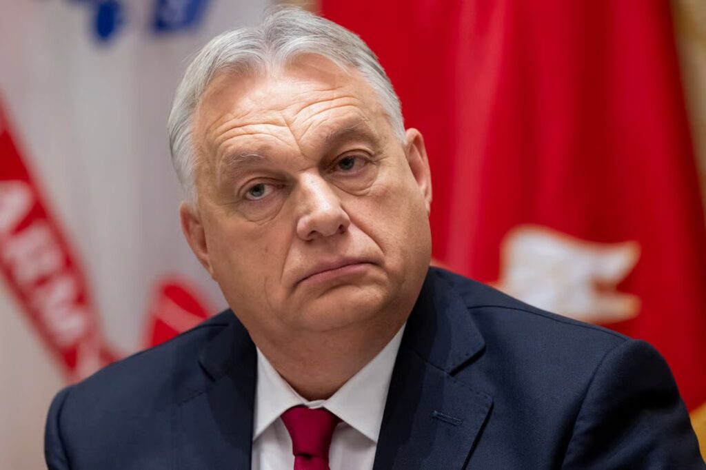 Виктор Орбан - Брюссель требует миллиарды для Украины, неужели бюрократы сошли с ума? Мы не будем платить за войну, которая не наша
