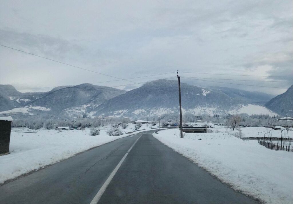 Traffic restored for trailers and semi-trailers on Nakerala Pass