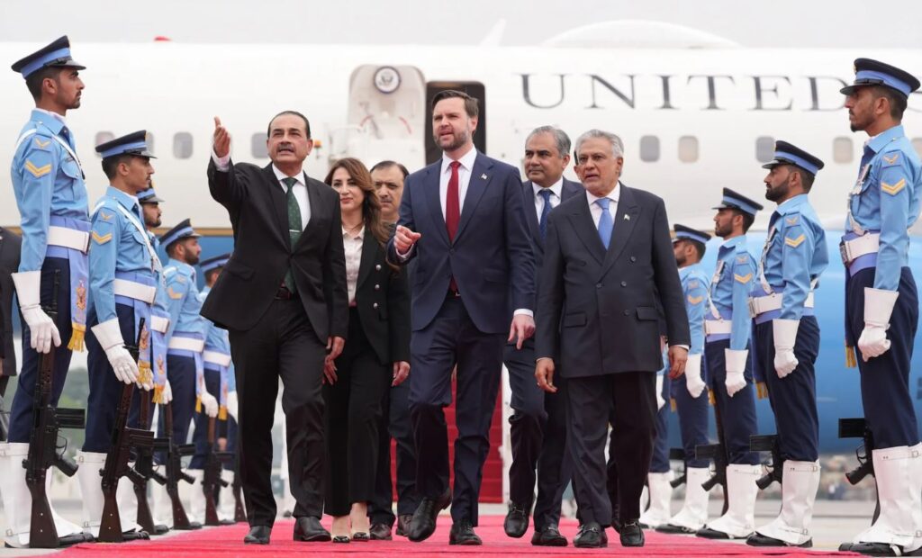 Pakistanda bu gün ABŞ və İran arasında danışıqlar keçiriləcək, nümayəndə heyətləri artıq İslamabaddadır