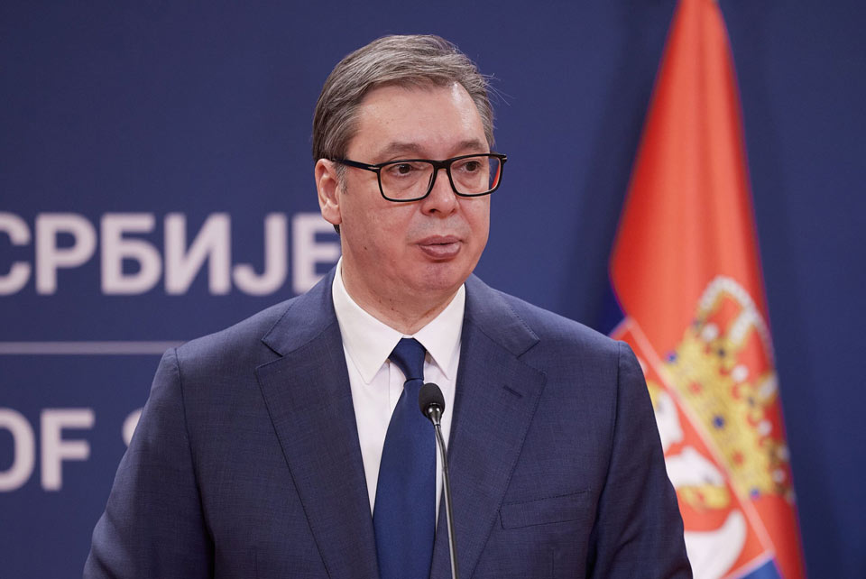 Александр Вучич - Поздравляю Петера Мадьяра, уверен, что тесное сотрудничество между Венгрией и Сербией будет и дальше развиваться