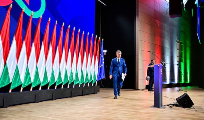 Петер Мадьяр заявил, что финансирование Общественного вещателя Венгрии будет приостановлено до тех пор, пока не будет обеспечено беспристрастное освещение новостей