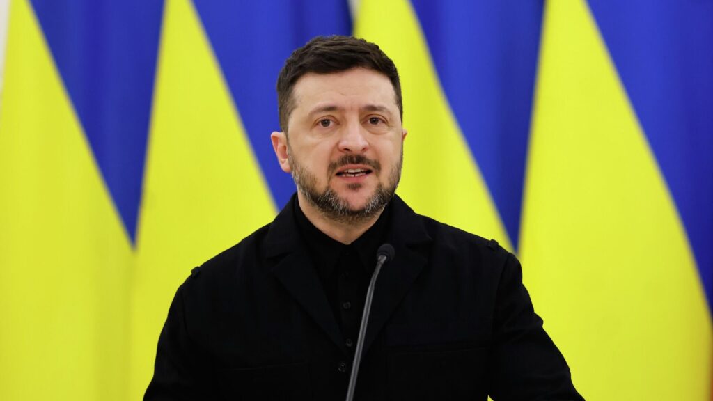 Владимир Зеленский — Нефтепровод "Дружба" будет задействован к концу апреля