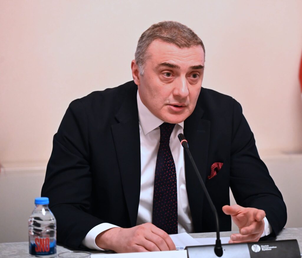 Շոթա Բերեկաշվիլի. Խորհրդարանի ժամանակավոր հանձնաժողովը կունենա եզրակացություն՝ կոնկրետ հանձնարարականներով, քայլերով և կառուցվածքային փոփոխություններով, որոնք ոլորտը կդարձնեն մրցունակ