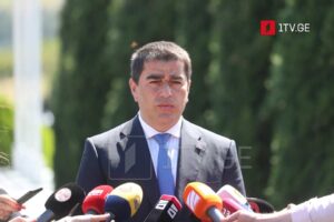 Шалва Папуашвили – Херчинский говорит нам, что ругань в адрес матери, называние кого-либо рабом и фашизм являются культурным наследием Грузии. Кому нужна его ломаная грузинская речь, если он позволяет себе говорить с грузинским народом подобным образом?