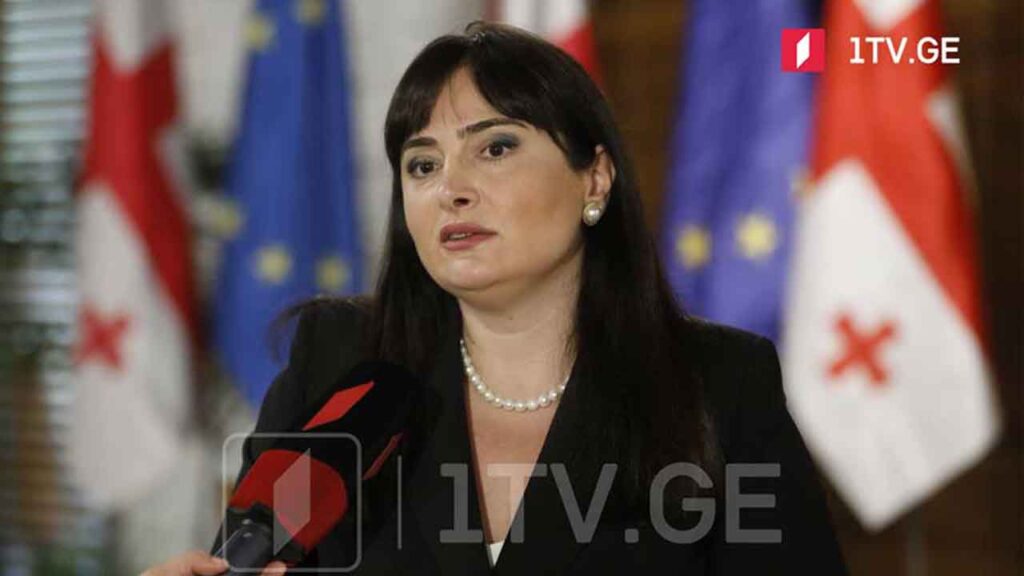 Լանա Գալդավա. Մենք՝ «Լելո – Հզոր Վրաստան»-ը, ասում ենք, որ բոյկոտի փոխարեն լինելու ենք պայքարի մեջ, ընտրությունների միջոցով պայքարը միշտ իմաստ ունի