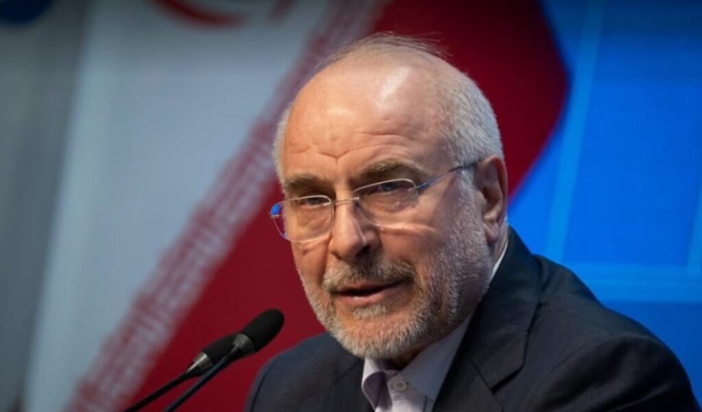 Մոհամմադ Բաղեր Ղալիբաֆ – Միացյալ Նահանգների հետ բանակցություններում առաջընթաց է գրանցվել, սակայն որոշ հարցեր մնում են չլուծված