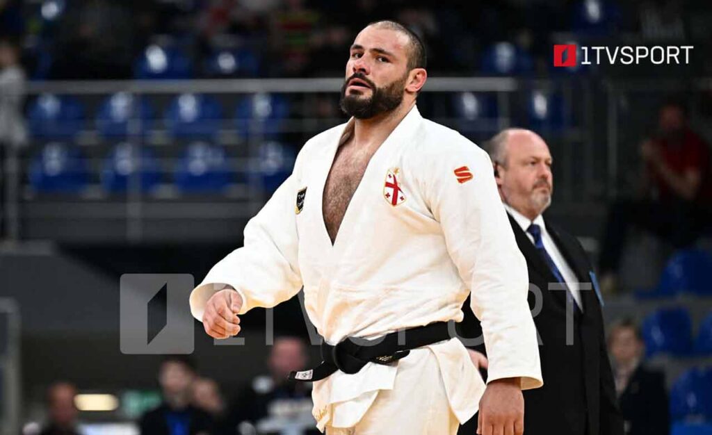 Дзюдо | Гурам Тушишвили Европæйы Чемпион ссис æртыгкаг хатт - Гуырдзыстоны къорд командон ерысты фыццаг бынат бацахста #1TVSPORT