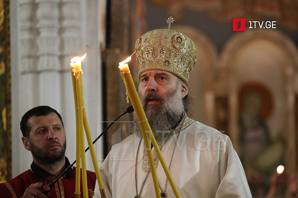 Metropolitan Shio: Peace is built on understanding, love, and forgiveness