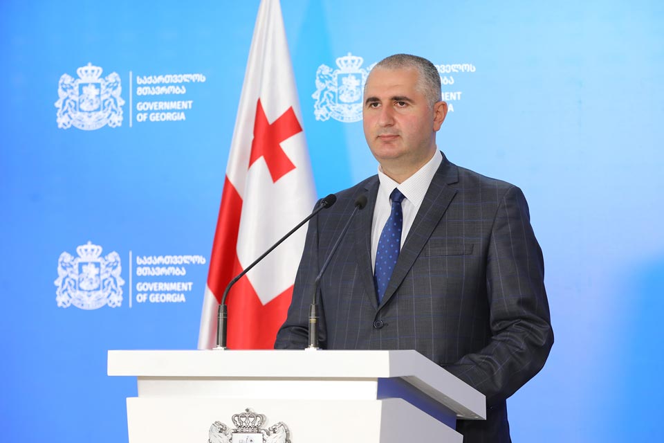 Finance Minister summarises key meetings at IMF and WB Spring Sessions