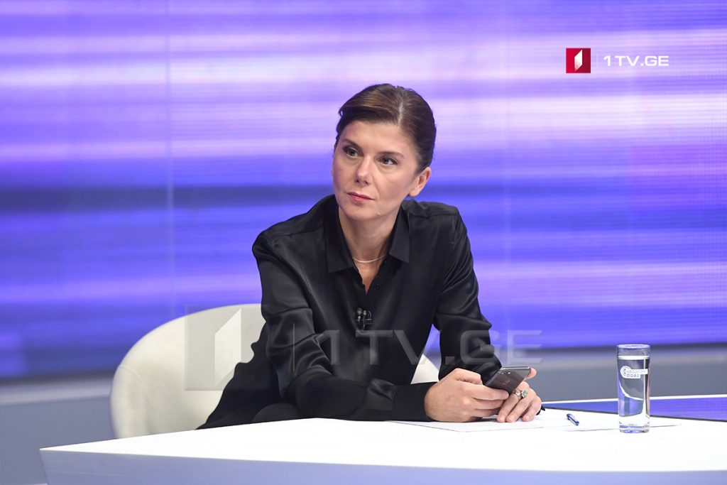 Ҭамар Черголеишвили - Арежим ахаҭарнакцәа   «Афедералистцәа» рқәиҭымтәра рыӡбеит, уи ҳара ҳзы акгьы иаанагом, апротестқәеи асанкциақәеи альтернативтә шьаҿақәеи рыла ахьацра рыдаҳцалоит 