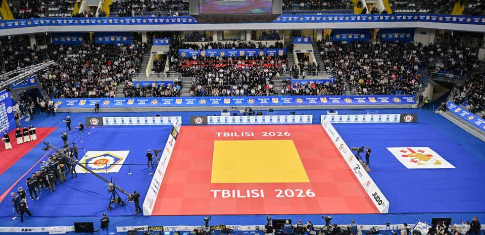 2027-ci ildə Gürcüstan cüdo üzrə Avropa gənclər çempionatına ev sahibliyi edəcək#1TVSPORT