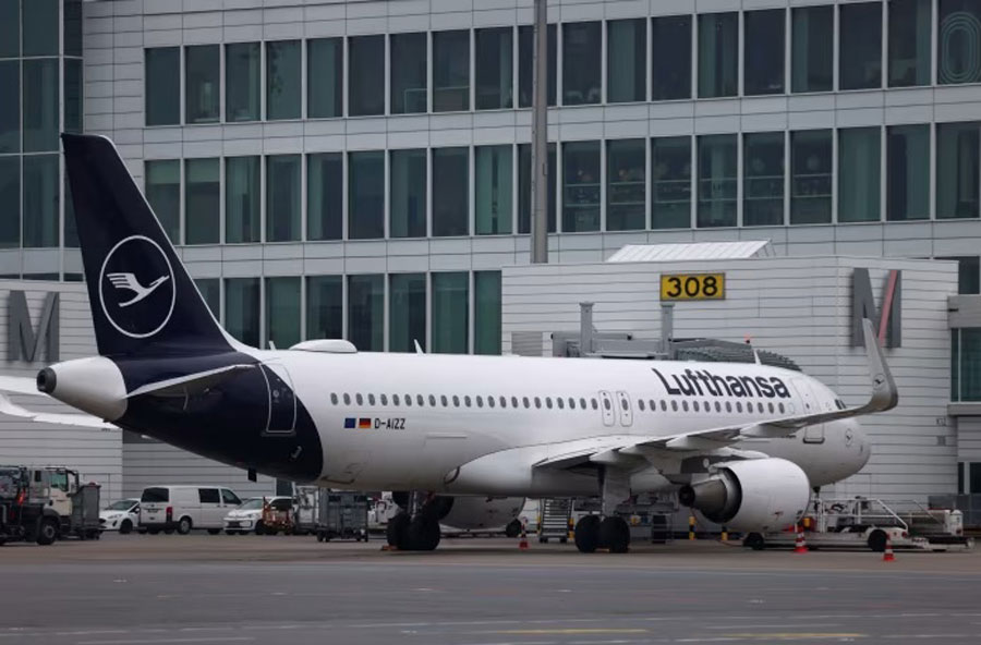 “Lufthansa” yanacağa qənaət etmək məqsədilə bəzi Avropa marşrutlarını və 20 000 qısa məsafəli uçuşu ləğv edir
