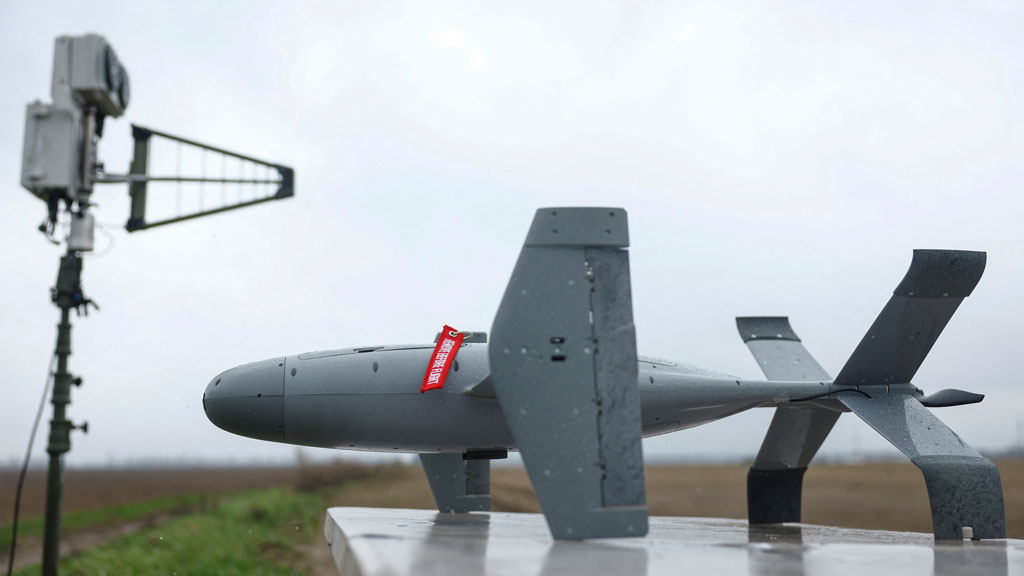 "Reuters" - ABŞ İran dronlarına qarşı mübarizə aparmaq üçün Ukrayna texnologiyasından istifadə etməyə başlayıb
