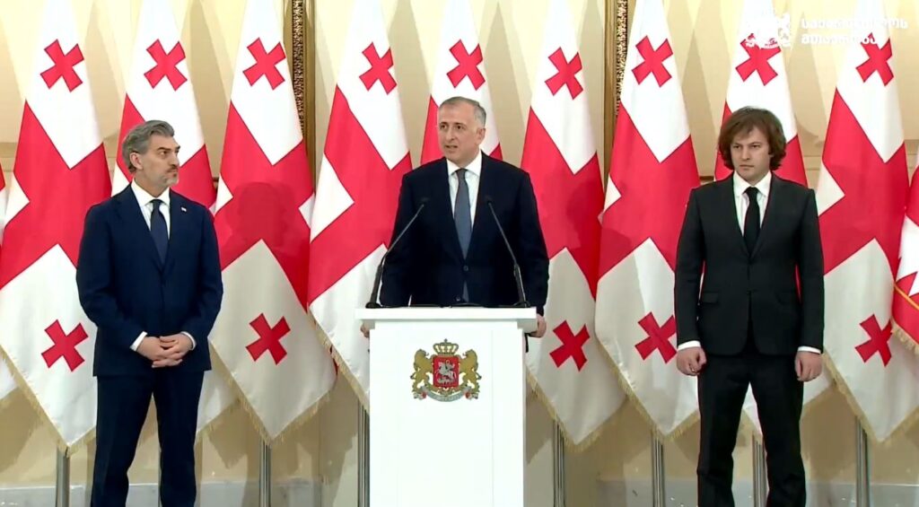 Adjara Government Head-nominee: Together, we will shape our country’s future and success