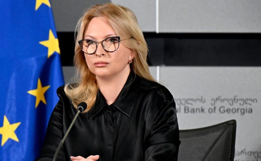 NBG President: Georgia faces no credibility questions among U.S. investors