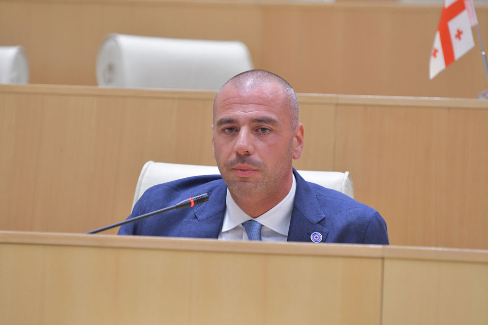 Levan Maçavariani: “Böyük Britaniyanın səfiri ilə, Herçinski və Fişer ilə radikalların görüşləri çox tez-tez baş tutur, məhz onlardan göstərişlər alırlar”