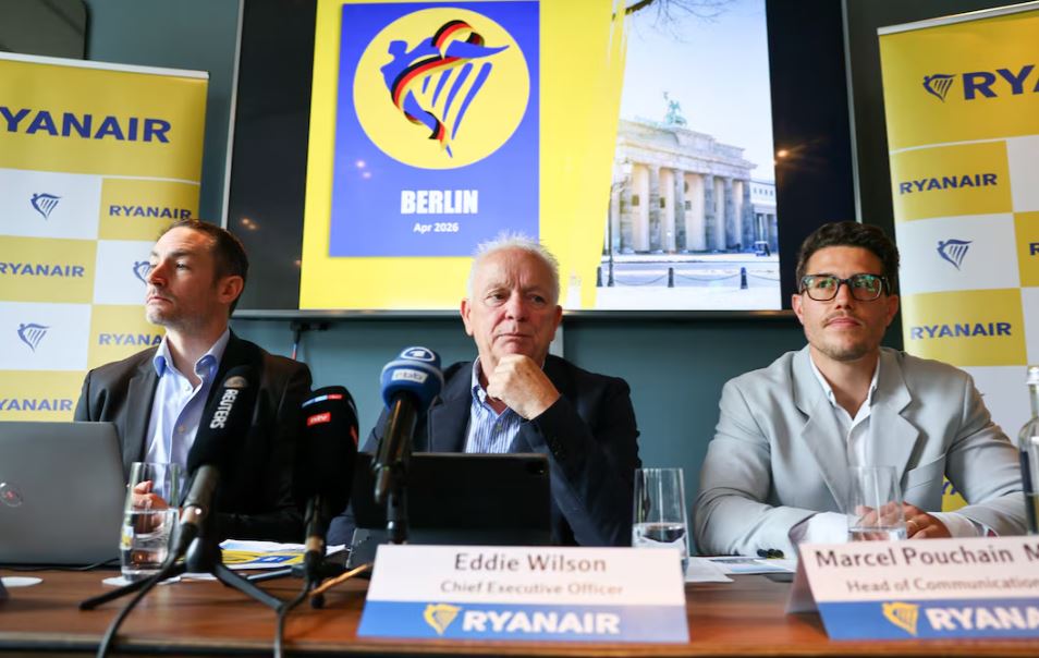 “Reuters” – aviaşirkət “Ryanair” Berlin bazasını bağlayır və uçuşları 50% azaldır