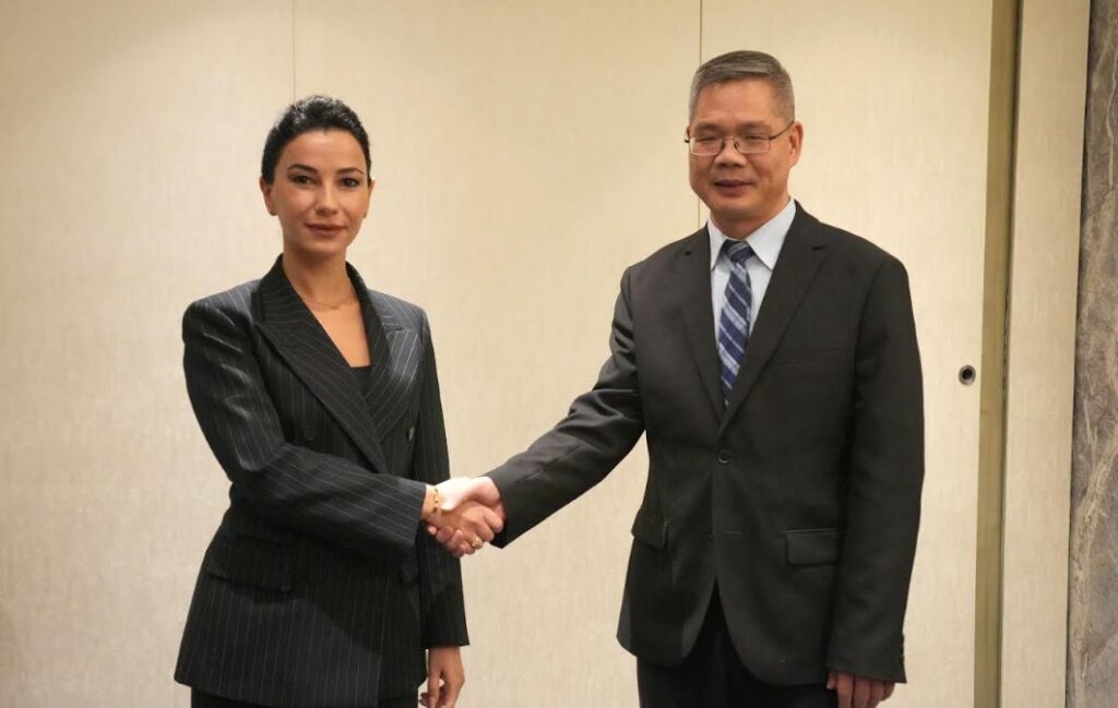 China Eastern Airlines to operate direct flights between Shanghai and Tbilisi from July 15