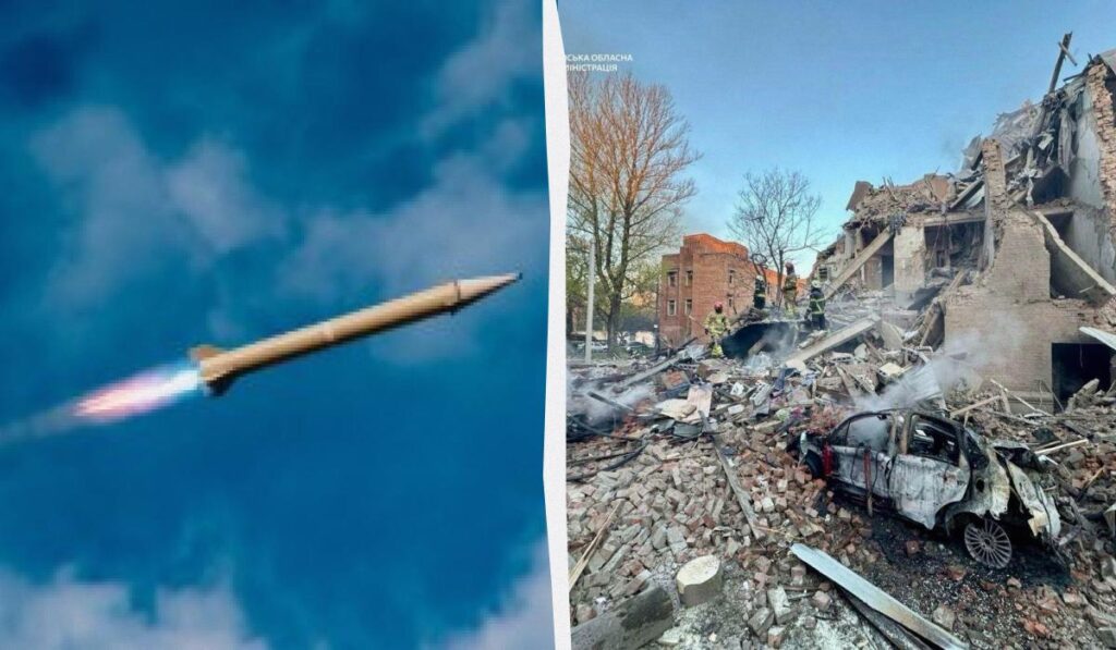Rusiyanın Dnepropetrovsk və Odessa bölgələrinə irimiqyaslı hücumları nəticəsində həlak olan və yaralananlar var