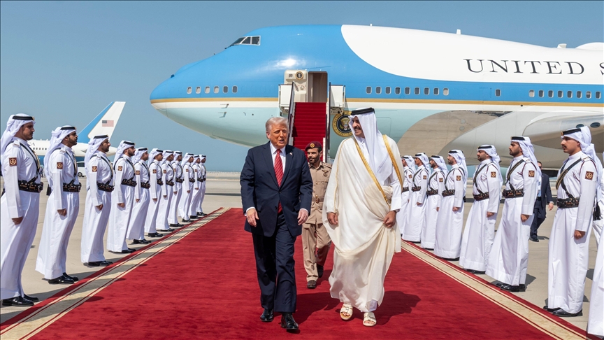 Donald Tramp və Qətər əmiri telefon danışığı zamanı ABŞ və İran arasında atəşkəs razılaşması ilə bağlı məsələləri müzakirə ediblər