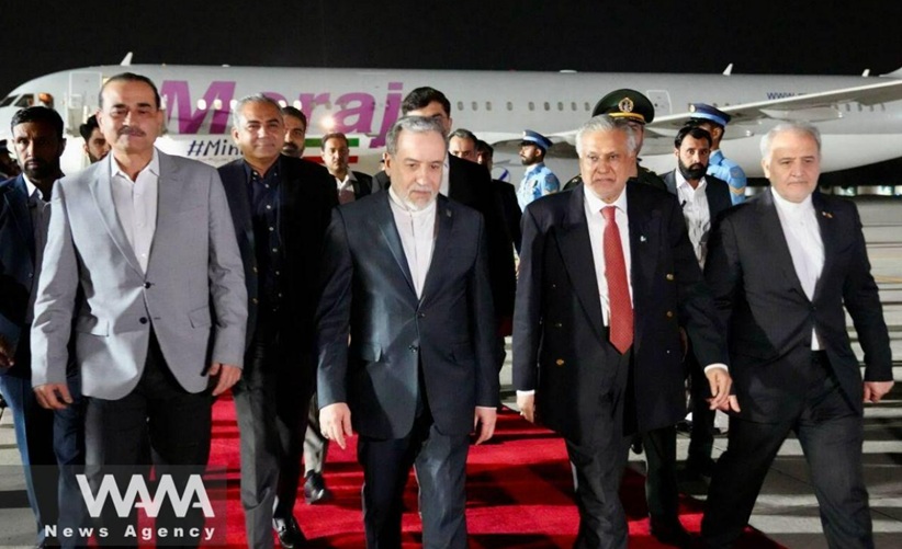 "Reuters" - İranın nümayəndə heyəti Pakistandan Omana gəlib