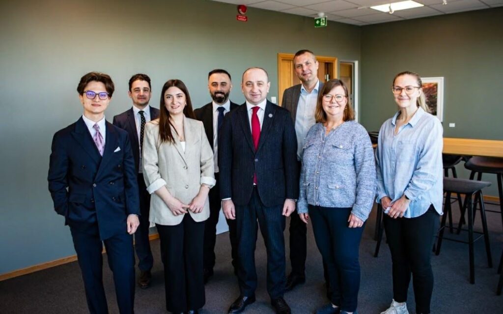 Georgian Competition and Consumer Protection Agency and Swedish Consumer Protection Agency sign MoC