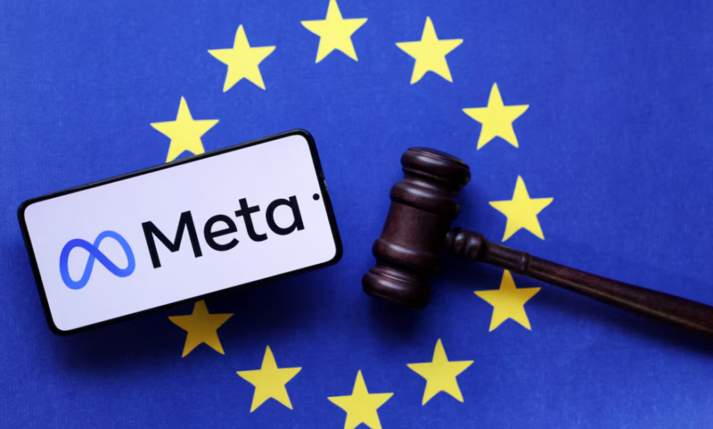 Avropa İttifaqı META-nın platformalarını qaydaları pozmaqda günahlandırır və onları 13 yaş altı yeniyetmələrə sosial media hesabları yaratmağa icazə verməməyə çağırır