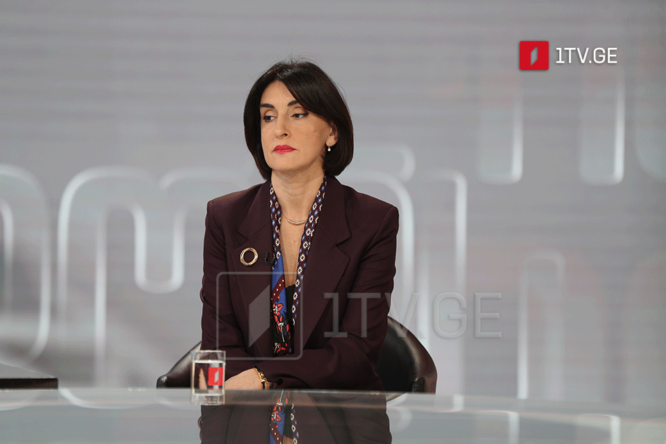 FM Botchorishvili: When it comes to connectivity, Georgia's absence from negotiations embarrasses EU far more than it does Georgia