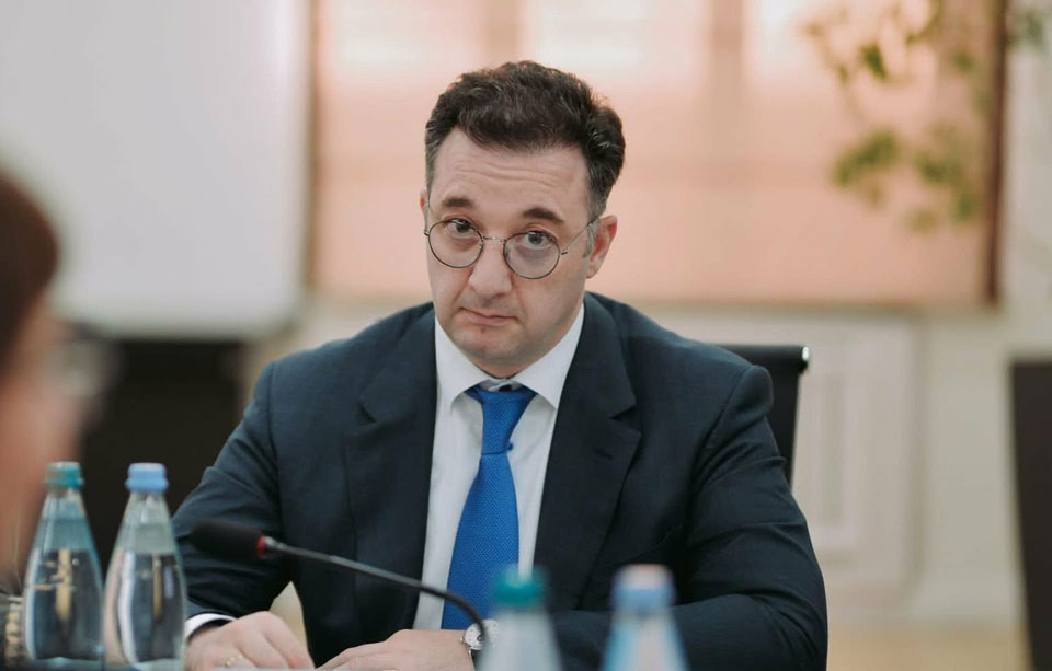 Agriculture Minister: This year, grapes will be priced based on quality