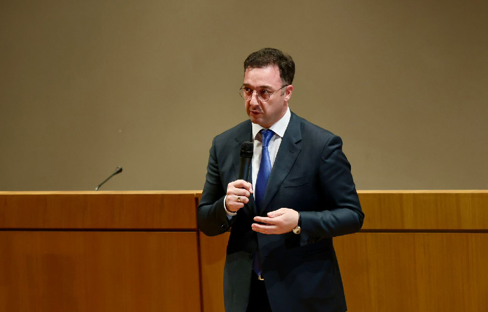 David Songhulashvili bildirib ki, o, Gürcüstanın buğda və çörəyin ən qədim mərkəzlərindən biri kimi böyük bir tanınma əldə etməsini təbrik edir.  Onun sözlərinə görə, bu fakt bir daha təsdiqləyir ki, Gürcüstan qədim aqrar ölkədir
