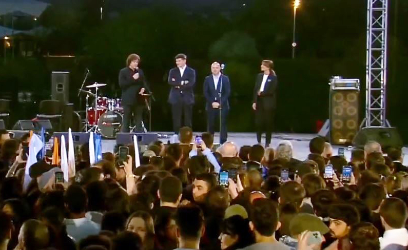 PM attends Studfest 2026 opening