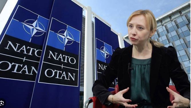 NATO sözçüsü - Alyans Almaniyadan hərbçilərin bir hissəsinin çıxarılması qərarı ilə bağlı daha ətraflı məlumat almaq üçün ABŞ ilə fəal şəkildə işləyir