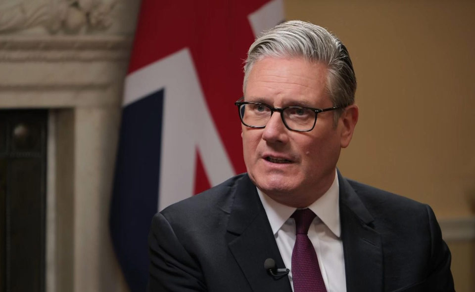 Kir Starmer Avropanın İranla müharibədə iştirak etmək istəməməsinə görə Vaşinqtonla avropalı liderlər arasında gərginliyin artdığını bildirir