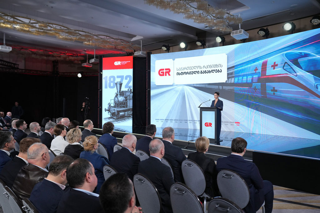 Minister of Economy emphasizes fragile traditional routes, demand for new corridors, vows Georgia's readiness to be a reliable partner