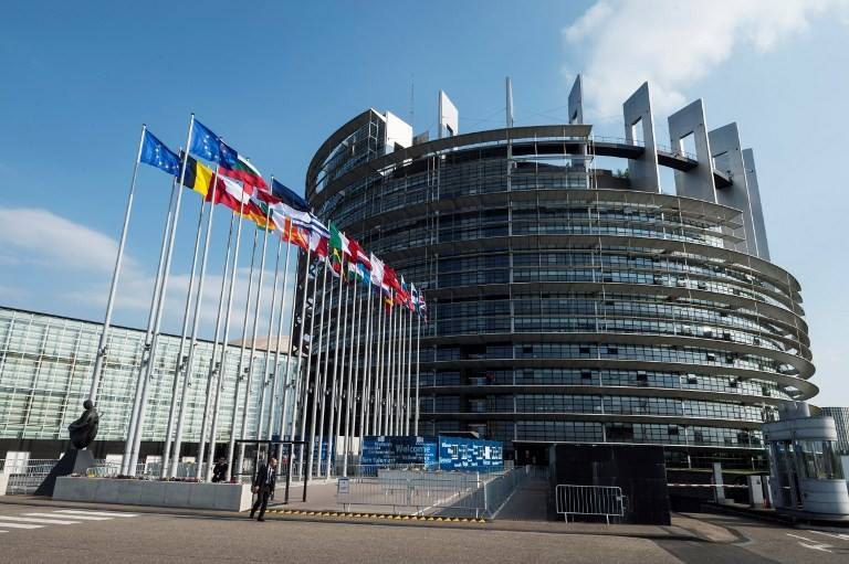 Комитет по иностранным делам Европарламента принял отчет по Грузии