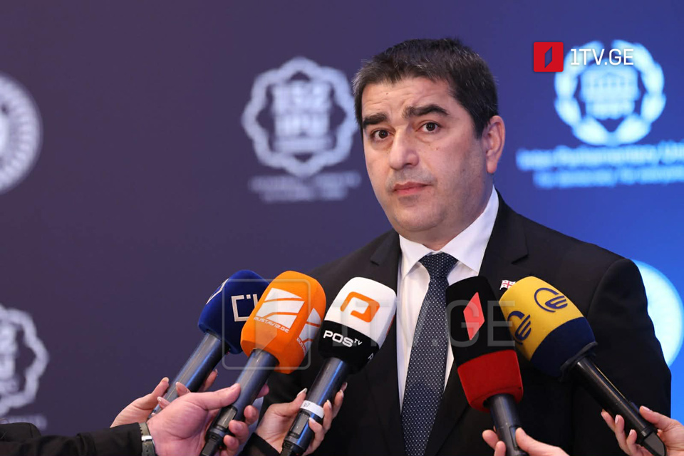 Speaker: Rasa Juknevičienė, distinguished by fascist statements, is author of report on Georgia 