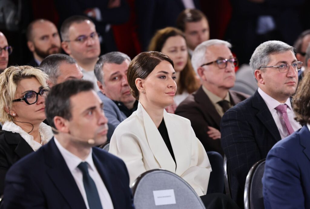Deputy Economy Minister: Georgian Railway is set for large-scale investment, so that we may consolidate our role in the Middle Corridor