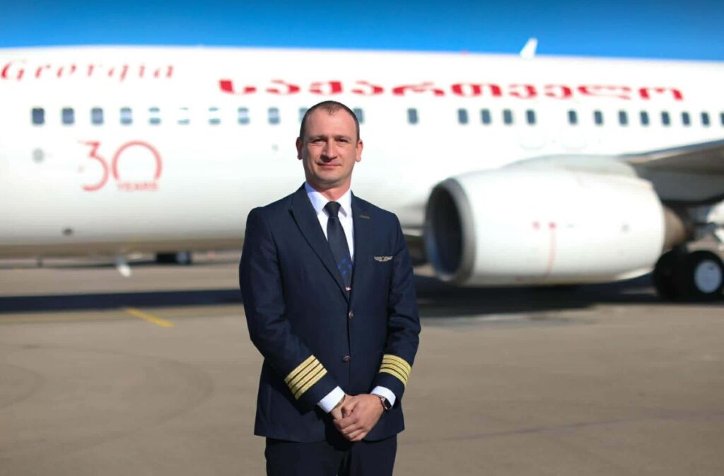 Georgian Airways forced to cancel some flights due to rise in fuel prices