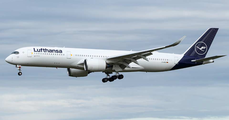 Lufthansa-ն հայտարարել է, որ ստիպված կլինի բարձրացնել տոմսերի գները և կրճատել չվերթների քանակը՝ ավիացիոն վառելիքի գների աճի պատճառով