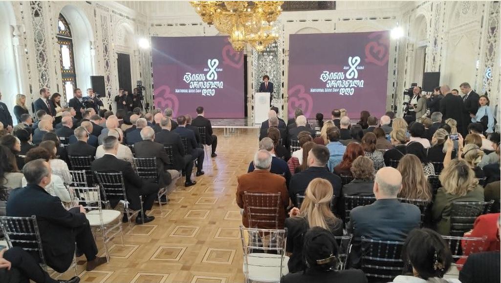 International scientific conference opens in Tbilisi on Georgia's National Wine Day