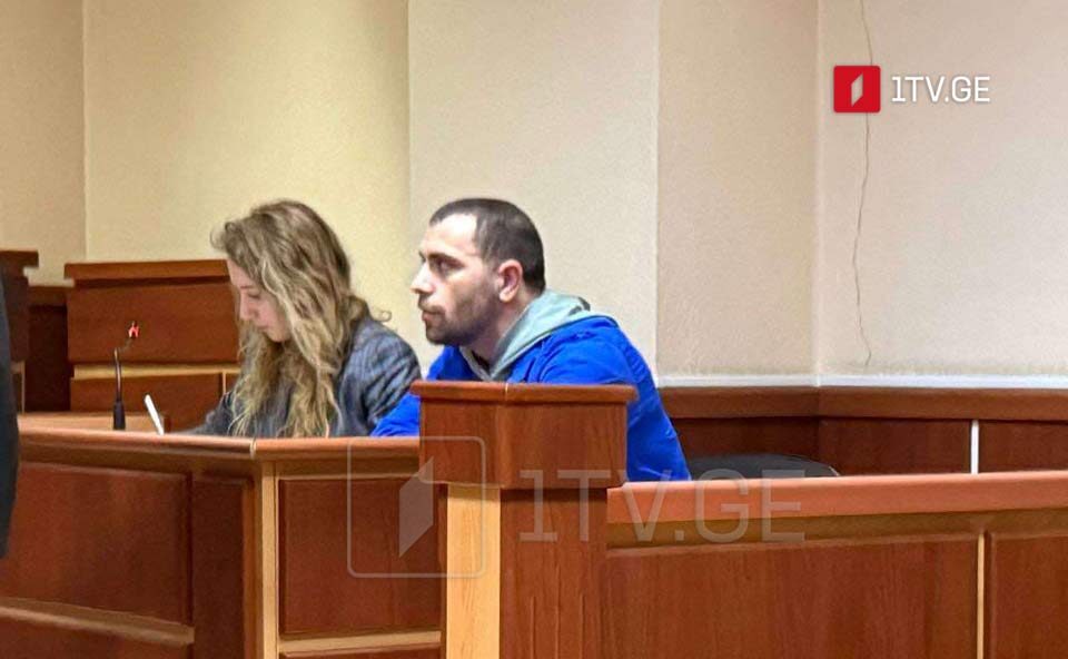 Plea deal reached with Gela Khasia, Coalition for Change member