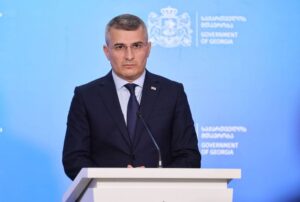 Мамука Мдинарадзе – С большим удовольствием приступлю к выполнению любого поручения, которое поступит от „Грузинской мечты“, проведение региональной политики — приоритет