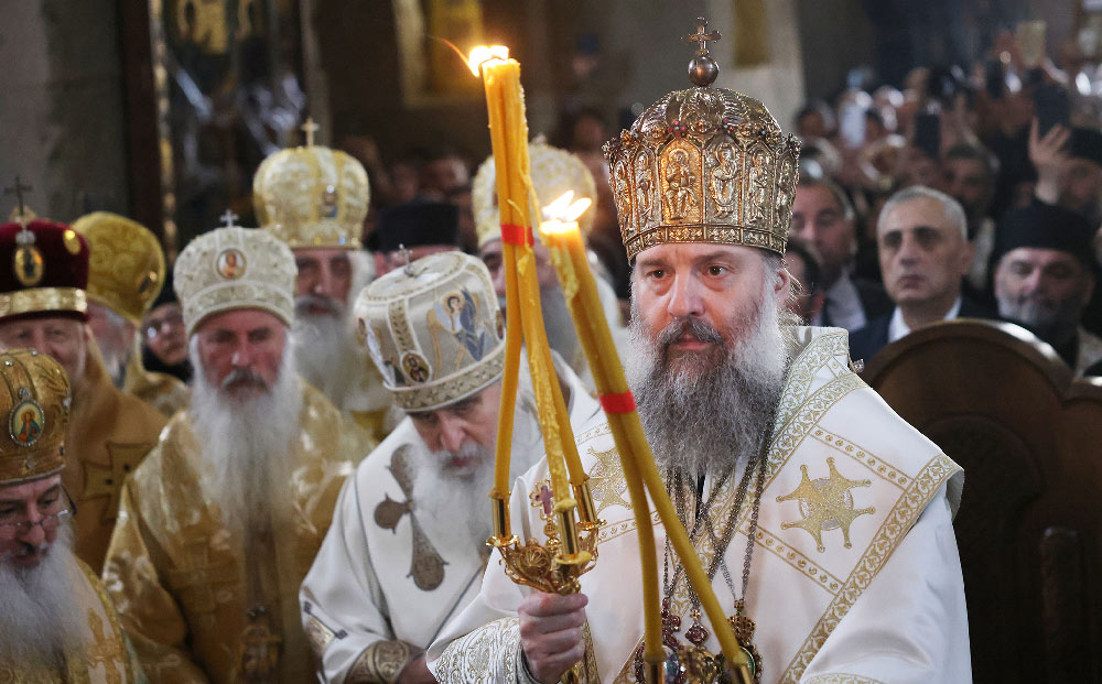 Shio III: Your faith and support will strengthen me to serve with humility and devotion to God and Georgian people