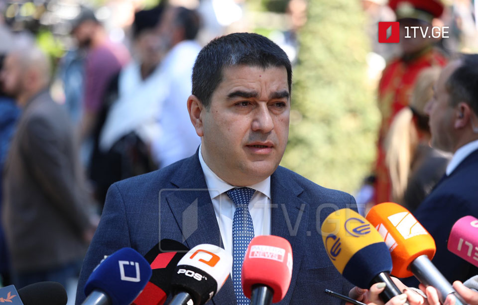 Շալվա Պապուաշվիլի - Ներումը իմ իրավասությունը չէ, սակայն կարող եմ ասել, որ ներմանը միշտ նախորդում է զղջումը, սա ազգի և եկեղեցու օրենքն է