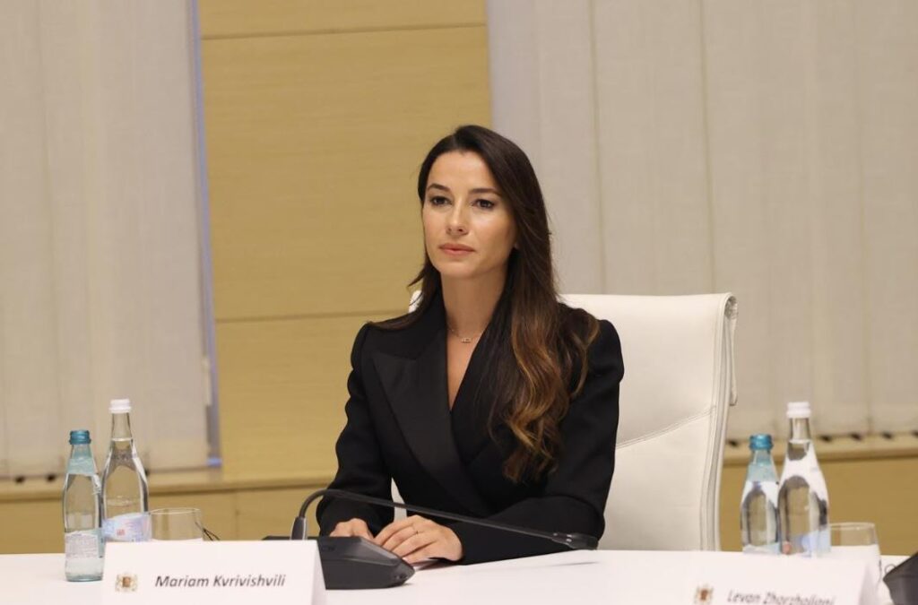 Georgia's Economy Minister to attend energy summit in Athens