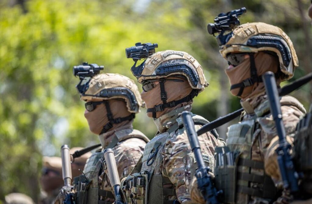 Multinational special operations forces exercise Trojan Footprint 2026 officially launched