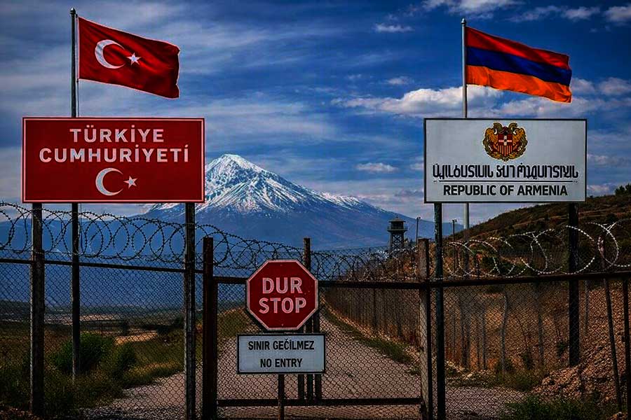 Турк Сомихыстонимæ дыууæфарсон базарады арæнæвæрдтæ систа