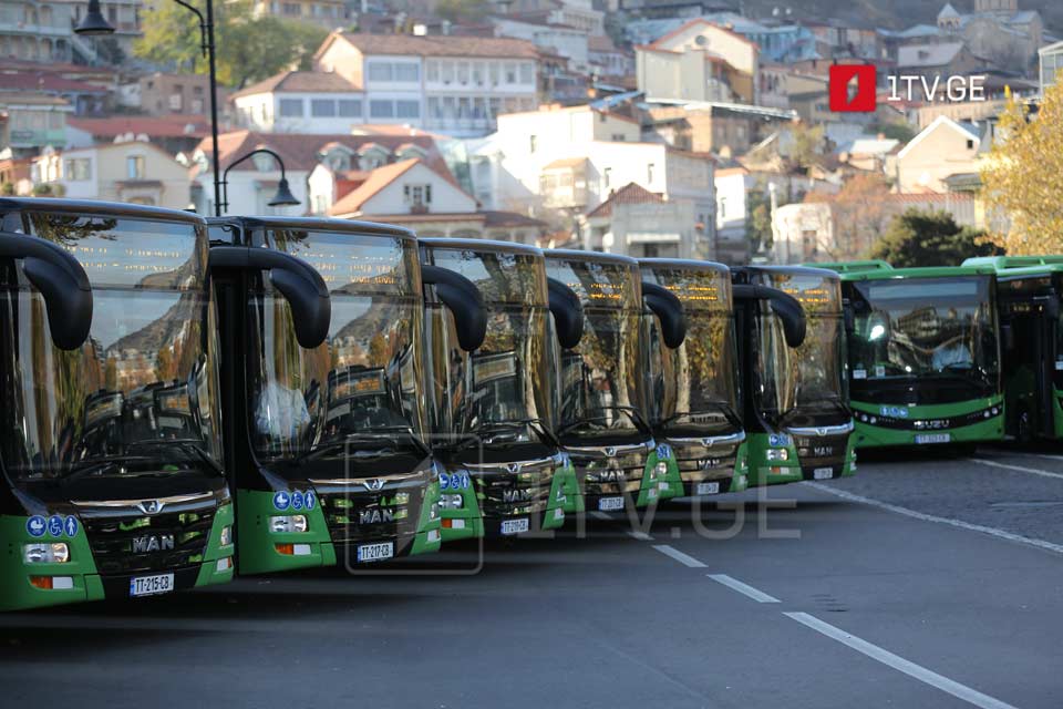 N304 route üzrə 16 maydan etibarən 18 metrlik avtobuslar hərəkət edəcək
